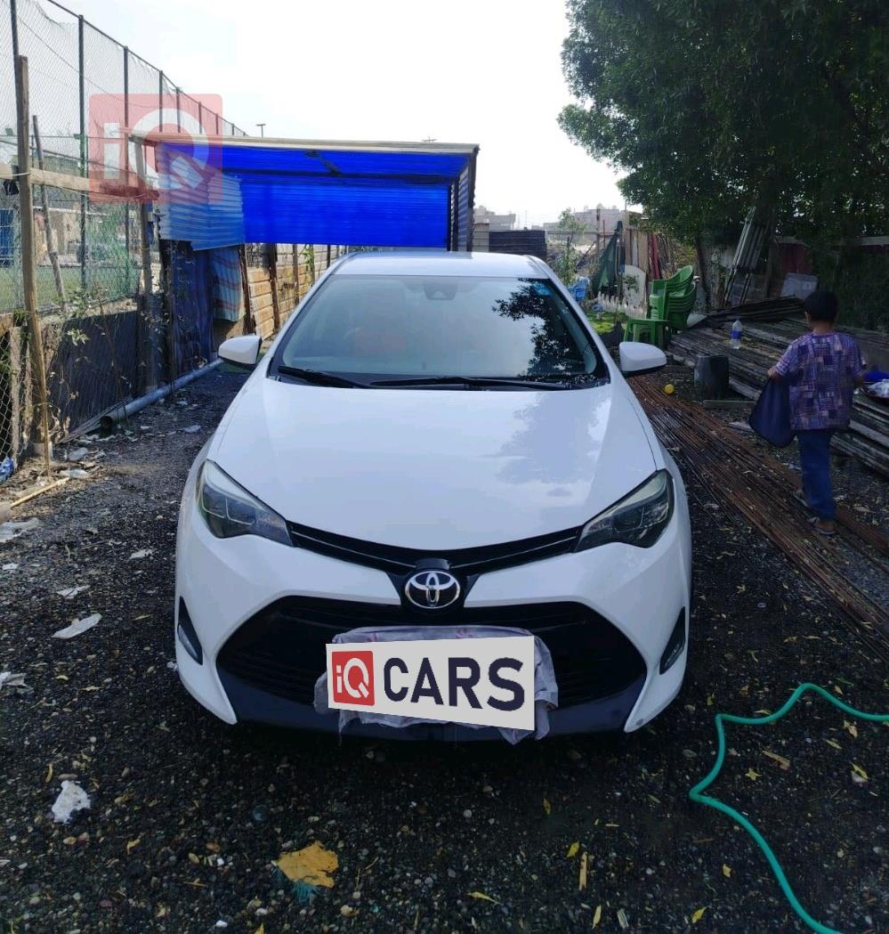 تويوتا كورولا